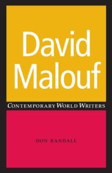 David Malouf