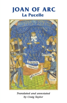Image for Joan of Arc  : la Pucelle