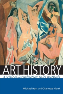 Image for Art history  : a critical introduction to its methods