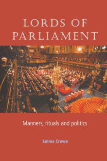 Image for Lords of parliament