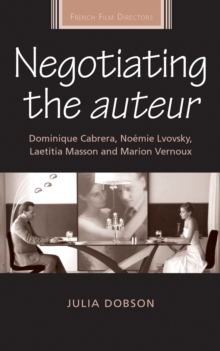 Negotiating the Auteur