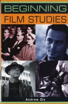 Image for Beginning film studies