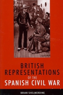Image for British Representations of the Spanish Civil War