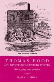 Thomas Hood and Nineteenth-Century Poetry