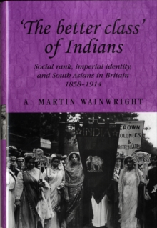 'The Better Class' of Indians