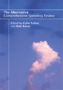 Image for The Alternative Comprehensive Spending Review 2007