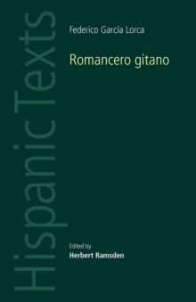 Image for Romancero Gitano