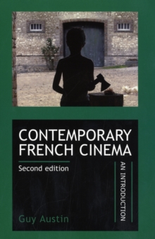 Image for Contemporary French cinema  : an introduction