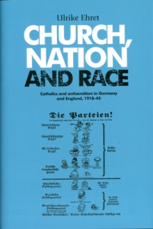 Image for Church, Nation and Race