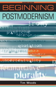 Image for Beginning postmodernism