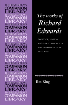 Works of Richard Edwards