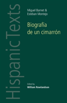 Image for BiografiA De Un CimarroN