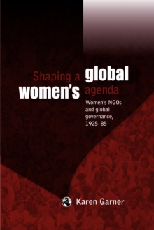 Image for Shaping a Global Women's Agenda