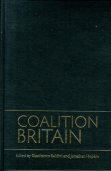 Image for Coalition Britain