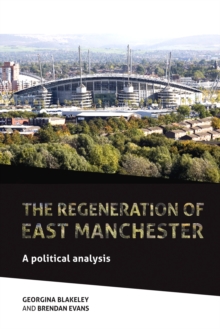 Image for The Regeneration of East Manchester
