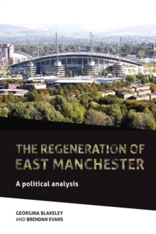 Regeneration of East Manchester