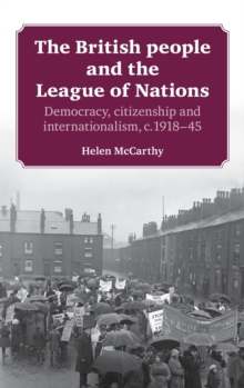 British People and the League of Nations