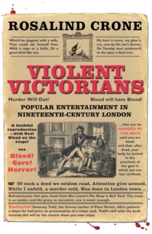 Image for Violent Victorians