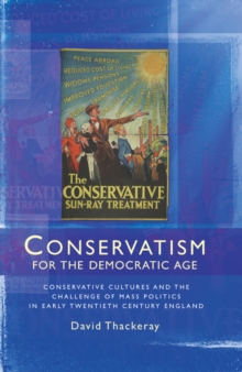 Image for Conservatism for the Democratic Age