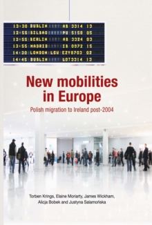 Image for New Mobilities in Europe