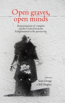 Image for Open Graves, Open Minds