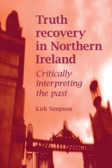 Image for Truth Recovery in Northern Ireland