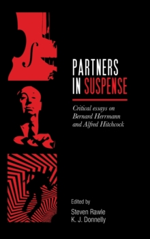 Image for Partners in Suspense