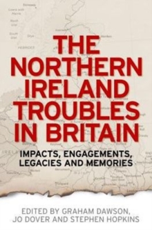 Image for The Northern Ireland Troubles in Britain