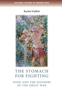 Image for The Stomach for Fighting