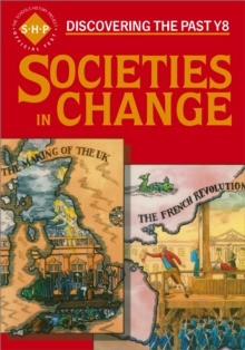 Image for Societies in Change  Pupils' Book