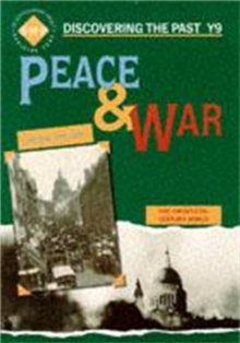 Image for Peace & war