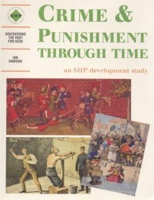 Image for Crime & punishment through time