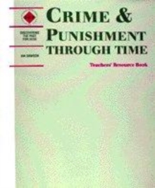Image for Crime and Punishment Through Time