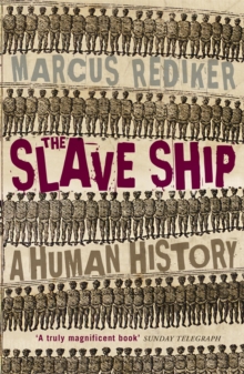 Image for The slave ship  : a human history