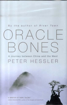 Image for Oracle bones  : a journey between China and the West
