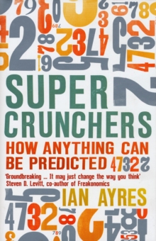 Image for Supercrunchers