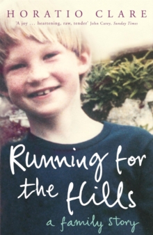 Cover for: Running for the Hills : A Family Story