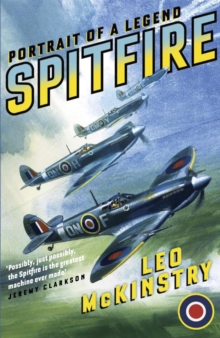 Image for Spitfire  : portrait of a legend