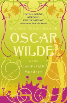 Image for Oscar Wilde and the candlelight murders