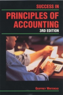 Image for Success in Principles of Accounting  Student's Book