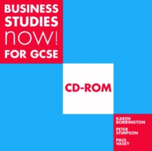 Image for Business Studies Now! for GCSE