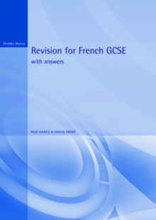 Image for Revision for French GCSE