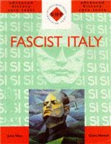 Image for Fascist Italy