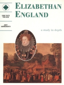 Image for Elizabethan England  : a study in depth