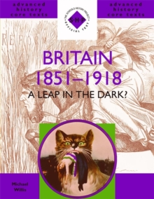 Image for Britain 1851-1918