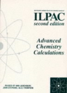 Image for Advanced Chemistry Calculations