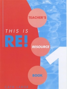 Image for This is RE!Book 1: Teacher's book