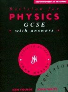 Image for Revision for Physics GCSE