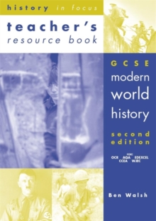 Image for Modern world history teacher's resource book
