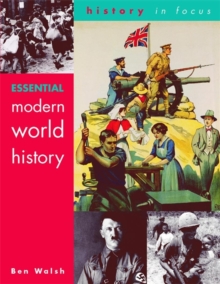 Image for Essential modern world history